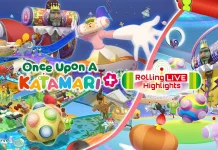 Once Upon a Katamari: Rolling LIVE Highlights – Switch 2 inceleme