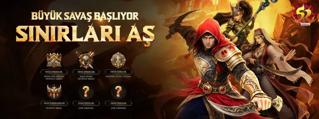Silkroad Origin Mobile Türkiye: İpek Yolu efsanesini yeniden yazıyor 1 Silkroad Origin Mobile Türkiye