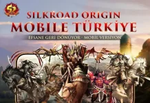Silkroad Origin Mobile Türkiye: İpek Yolu efsanesini yeniden yazıyor Silkroad Origin Mobile Türkiye
