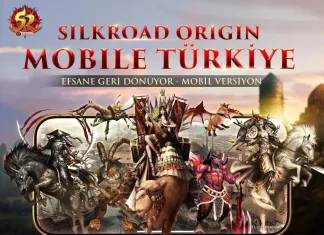 Silkroad Origin Mobile Türkiye