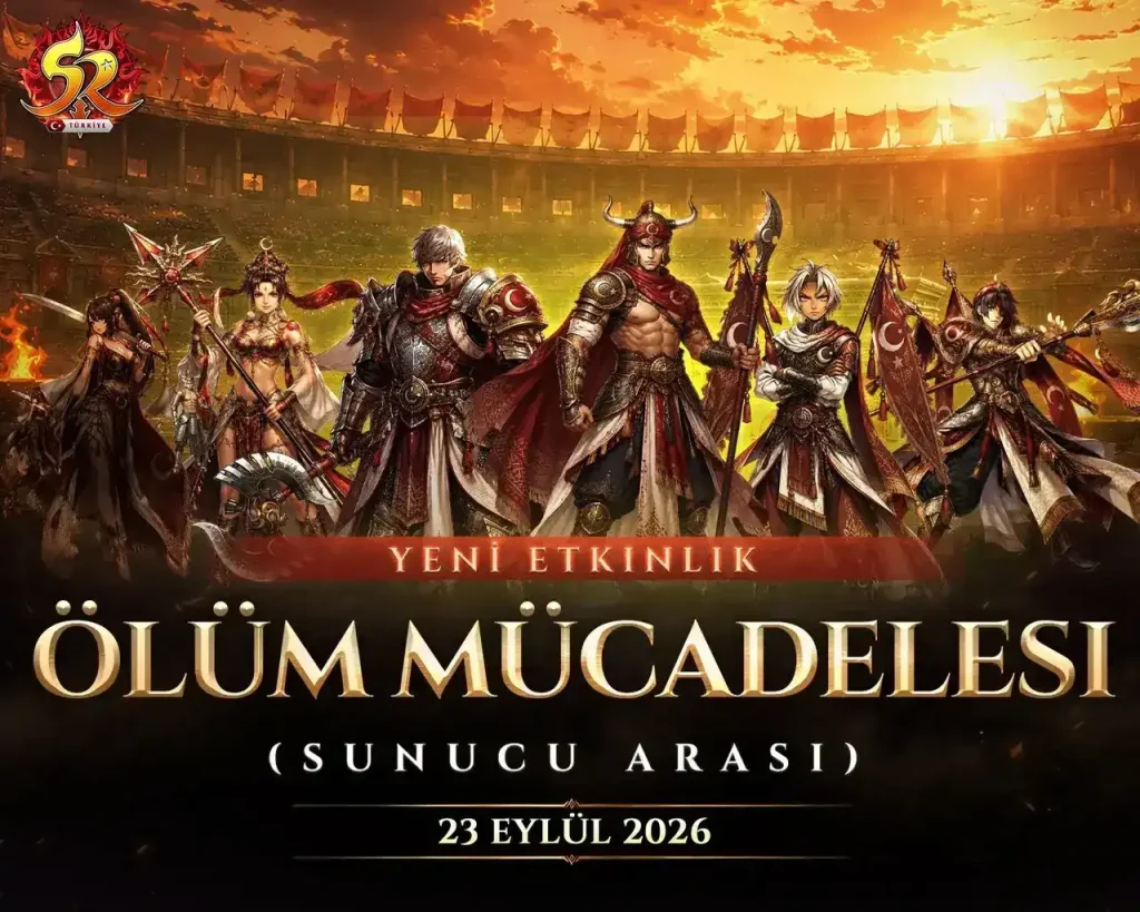 Silkroad Origin Mobile Türkiye: İpek Yolu efsanesini yeniden yazıyor 2 Silkroad Origin Mobile Türkiye