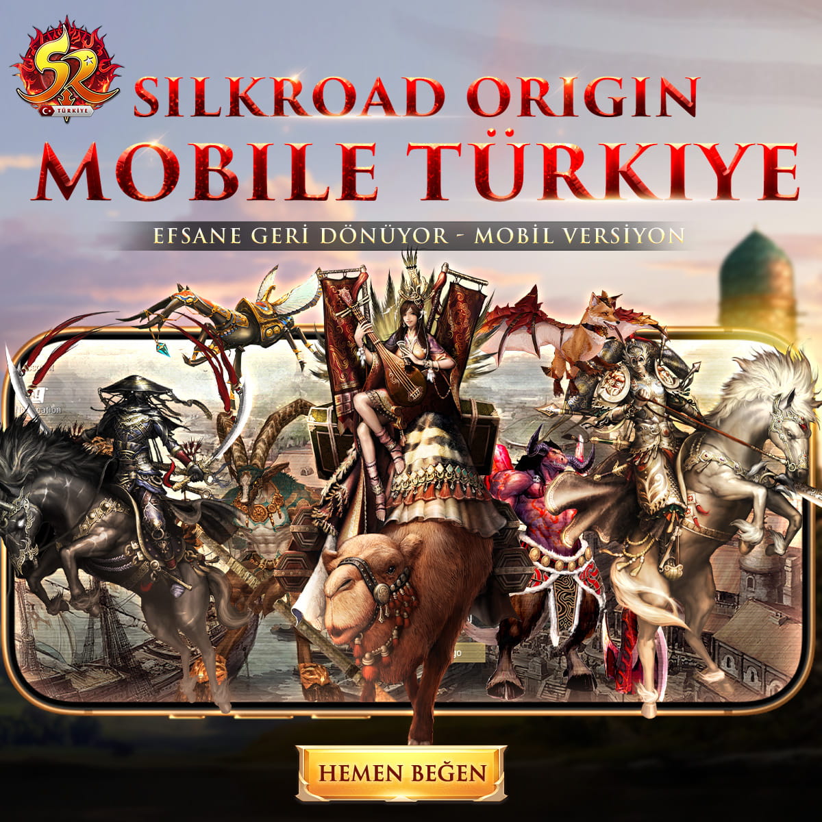 Silkroad Origin