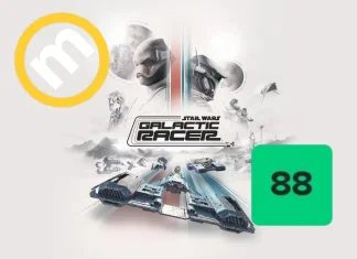 Star Wars Galactic Racer inceleme puanları