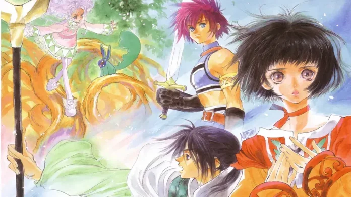 Tales of Eternia Remastered Switch 2