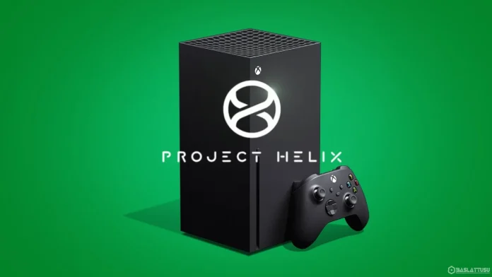 Yeni Xbox Project Helix fiyat ve çıkış tarihi netleşiyor